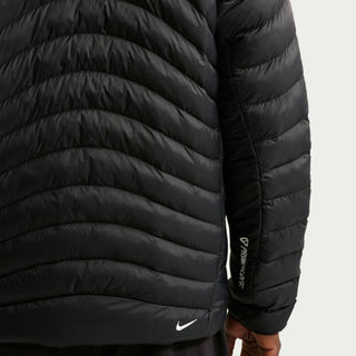 Nike ACG Lava Flow Therma-FIT ADV Hooded Jacket in Black/Summit White