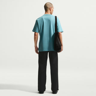 Nike SB Muni Fast Pass Skate Tee with midweight cotton, relaxed fit, and dropped shoulders for casual skate style.