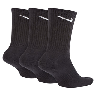 Everyday Cushioned Crew Socks 3 Pairs