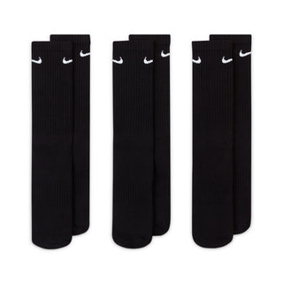 Everyday Cushioned Crew Socks 3 Pairs