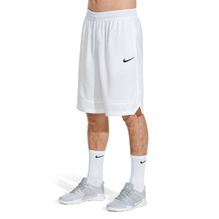 White Nike SB crew socks six pack with cushioned sole and ribbed support