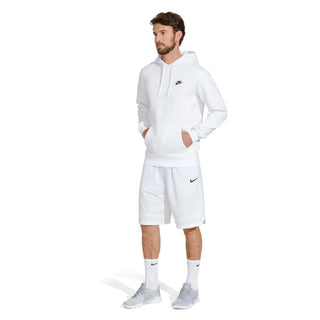 White Nike SB crew socks six pack with cushioned sole and ribbed support