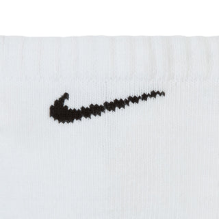 Nike SB Everyday Cushioned No-Show Training Socks 3-Pack with Dri-FIT technology, thick terry sole, and ribbed arch band for comfort and support