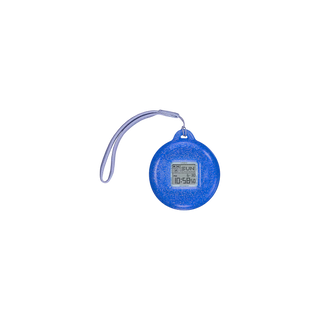 G-SHOCK BABY-G+ BGD10KG-2 Women's Watch in Blue — shock resistant, 200M water resistant digital watch with world time, stopwatch, countdown timer, 5 alarms, and auto LED backlight