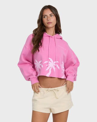 Billabong white woven shorts with relaxed fit and casual beach style