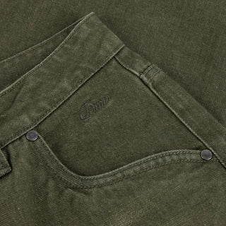 Relaxed Denim Pants