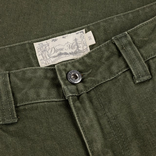 Relaxed Denim Pants