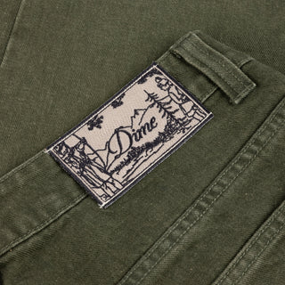 Relaxed Denim Pants