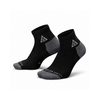 Nike ACG Everyday Elevated Socks in Black/Dk Smoke/Reflective