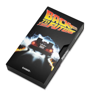 Back to the Future CA500WEBF-1A