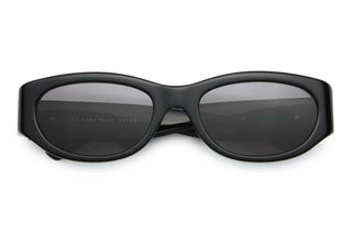 Crap Eyewear Funk Punk Sunglasses - Black Bio/Polarized Grey