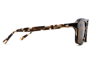 Crap Eyewear Heavy Tropix Sunglasses - Desert Tortoise Bio/Polarized Grapeseed