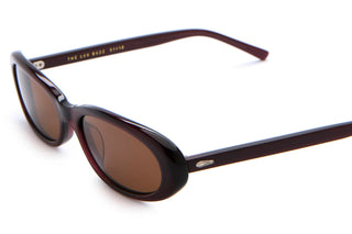Crap Eyewear Luv Buzz Sunglasses - Midnight Plum Bio/Polarized Desert