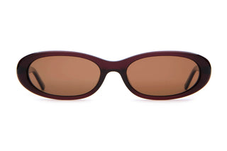Crap Eyewear Luv Buzz Sunglasses - Midnight Plum Bio/Polarized Desert