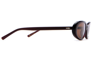 Crap Eyewear Luv Buzz Sunglasses - Midnight Plum Bio/Polarized Desert