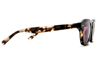 Crap Eyewear No Wave Sunglasses - Desert Tortoise Bio/Polarized Plum