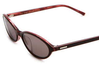Crap Eyewear Star Locket Sunglasses - Oxblood Bio/Haze