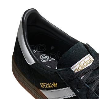 adidas Originals Handball Spezial Shoes - Core Black/Cloud White/Gum