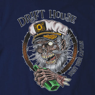 Trust Your Captain Tee