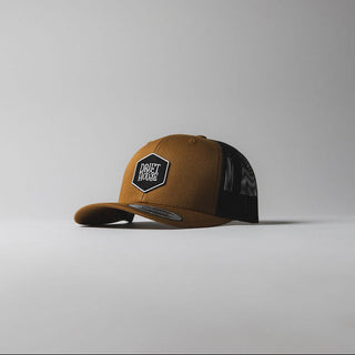Hex Retro Trucker