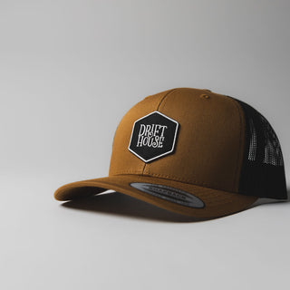 Hex Retro Trucker
