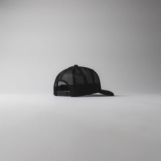 Camionero retro hexagonal