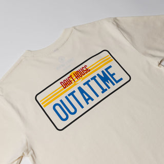 Out A Time Tee