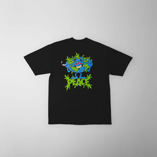 Camiseta de la paz mundial