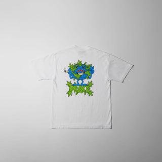 Camiseta de la paz mundial