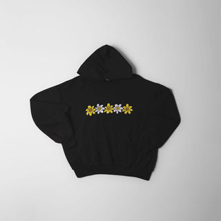 Sudadera con capucha de jardín