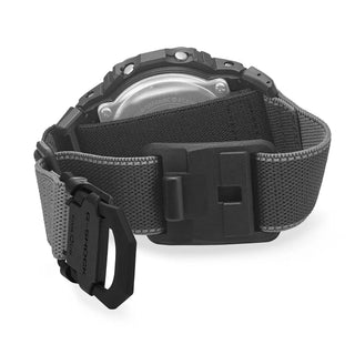 G-SHOCK DW5600MNC-1 Watch - Black Cloth Band