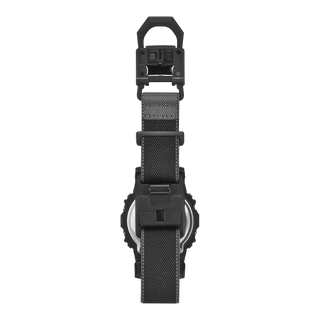 G-SHOCK DW5600MNC-1 Watch - Black Cloth Band