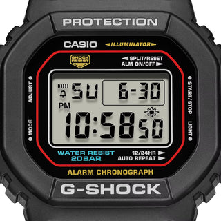 G-SHOCK DW5600RL-1 Watch - Original Colorway