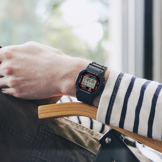G-SHOCK DW5600RL-1 Watch - Original Colorway