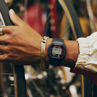 G-SHOCK DW5600RL-1 Watch - Original Colorway