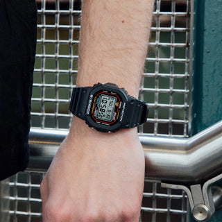 G-SHOCK DW5600RL-1 Watch - Original Colorway