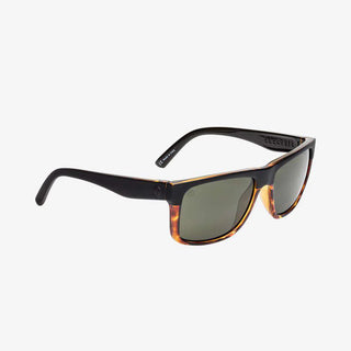 Swingarm XL Darkside Tort Polarized Sunglasses - Lightweight, Melanin-Infused