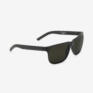Electric Upgraded Knoxville Sport sunglasses with Polarized Pro lenses, non-slip grip, and lightweight bio-resin frame.