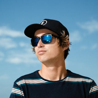 Electric Knoxville Sport sunglasses, bio-resin frames, blue light blocking polarized lenses, made in Italy, sport upgrade.