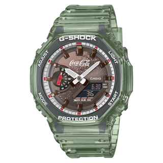 G-SHOCK GA2100CC-3A Coca-Cola 140th Anniversary Watch