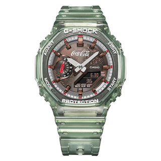 G-SHOCK GA2100CC-3A Coca-Cola 140th Anniversary Watch