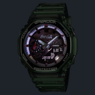 G-SHOCK GA2100CC-3A Coca-Cola 140th Anniversary Watch