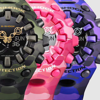 GAV01CMG-6A "Bold Camp Series"