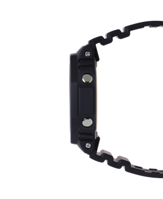 GA-2100SR-1A G-Shock watch with iridescent rainbow crystal, gradated finish, durable build, and unique light-reflective color pattern.