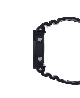 Close-up of a watch strap on a white background