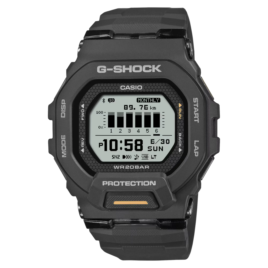G-SHOCK Watch GBD200-1A1 - Black – Drift House
