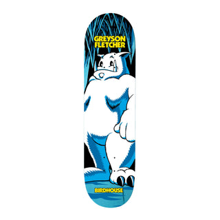 8.625" Fletcher Freeze Guy Deck