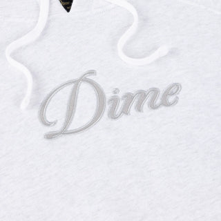 Cursive Logo Hoodie