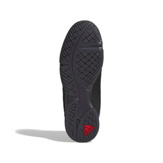 adidas Skateboarding Predator Sala x Metalwood in Core Black — leather and textile upper, Predator stripes, archive Performance branding, rubber outsole, skate and street ready