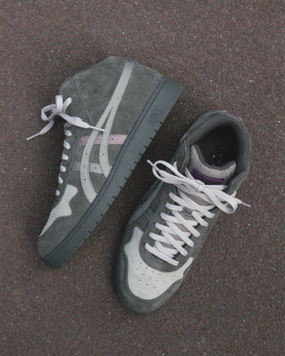 ASICS Skateboarding Japan Pro MT Late Nite Stars Shoes - Graphite Grey/Clay Grey